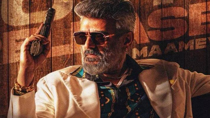 ajith kumar film good bad ugly ott deal