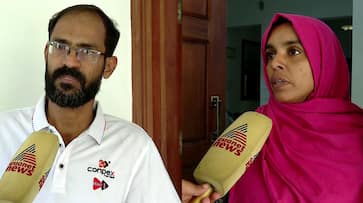Journalist Siddique Kappan against police's action to conduct searches in the middle of the night in house Journalist Siddique Kappan against police's action to conduct searches in the middle of the night in house
