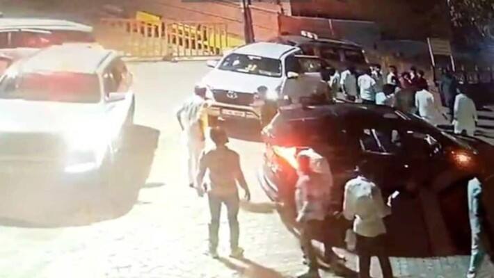Dewas temple controversy