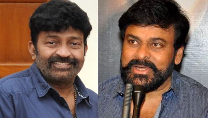 Chiranjeevi Vs Rajasekhar
