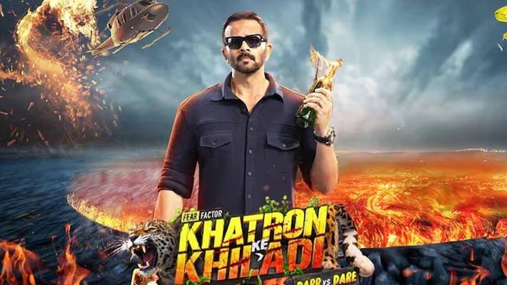 rohit shetty show khatron ke khiladi 15 update