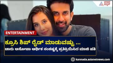 Charu Asopa Financial Struggles: Rajiv Sen Breaks Silence Charu Asopa Financial Struggles: Rajiv Sen Breaks Silence
