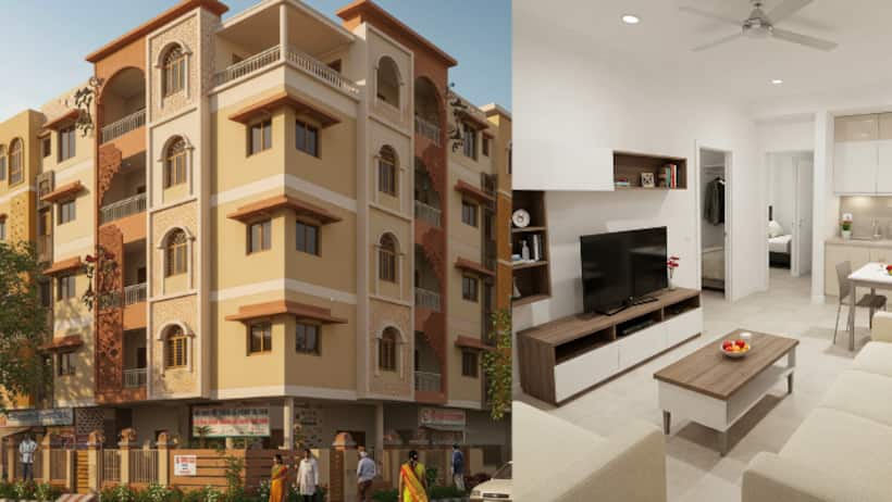 lda group housing scheme lucknow 2025 affordable flats gomti nagar extension 