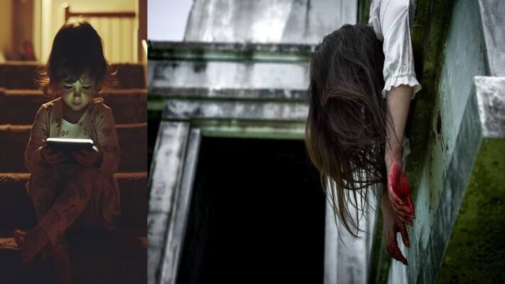  girl committed suicide by hanging herself