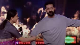 సీఎం సీఎం అంటూ నినాదాలు, ఎన్టీఆర్‌ రియాక్షన్‌ ఇదే.. తారక్‌ని బ్రతిమాలుకున్న విజయశాంతి 