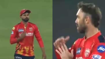 IPL 2025 Ask Me First Shreyas Iyer blast at Punjab Kings Teammate Over Glenn Maxwell DRS Call IPL 2025 Ask Me First Shreyas Iyer blast at Punjab Kings Teammate Over Glenn Maxwell DRS Call