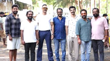 M Padmakumar roshan mathew movie wrapped at mumbai M Padmakumar roshan mathew movie wrapped at mumbai