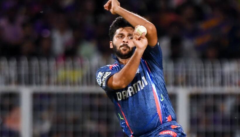 LSG pacer Shardul slams commentators for 'trying to be hard' on bowlers after win vs GT