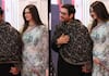 aamir khan with girlfriend gauri spratt at macau international comedy festival see photos