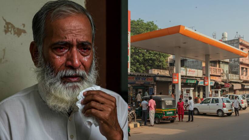 bijnor petrol pump scam niece cheats uncle 43 lakh fake license fraud case up news 