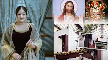 kannada actress meghana raj follow hindu and christianity kannada actress meghana raj follow hindu and christianity