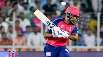 IPL 2025 RR vs RCB Sanju Samson Yashasvi Jaiswal gave solid start to Rajasthan Royals IPL 2025 RR vs RCB Sanju Samson Yashasvi Jaiswal gave solid start to Rajasthan Royals