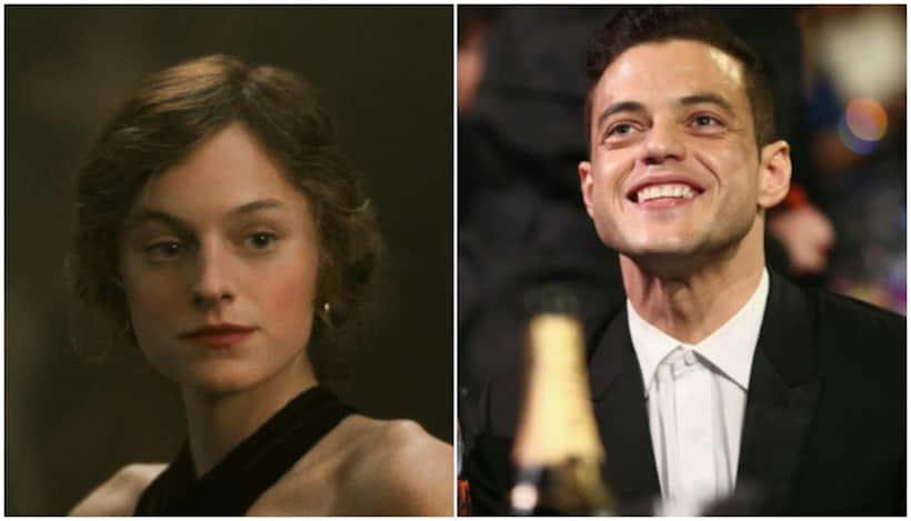 'Crown' actor Emma Corin part ways with Rami Malek after two years of relationship