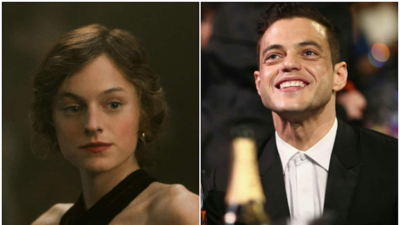 'Crown' actor Emma Corin part ways with Rami Malek after two years of relationship