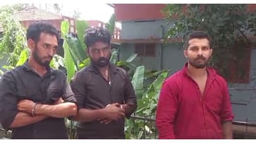 kozhikode 20 kilogram ganja seized three people arrested kozhikode 20 kilogram ganja seized three people arrested