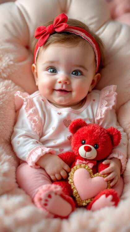 Popular Baby Girl Names