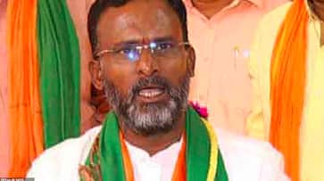 Vijayananda kasheppanavar outraged against cc patil at bagalkote rav Vijayananda kasheppanavar outraged against cc patil at bagalkote rav