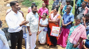 rural settlements in thrissur visited by collector13 April 2025 rural settlements in thrissur visited by collector13 April 2025