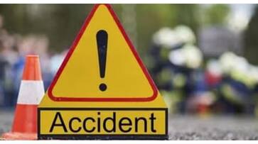 Drunk bikers collide with oncoming bike 5 people including woman injured Drunk bikers collide with oncoming bike 5 people including woman injured