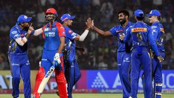DC vs MI:హ్యాట్రిక్ రనౌట్.. ఢిల్లీని దెబ్బకొట్టిన కర్ణ్ శర్మ.. క్యాపిటల్స్ అడ్డాలో ముంబై ఇండియన్స్ గెలుపు 