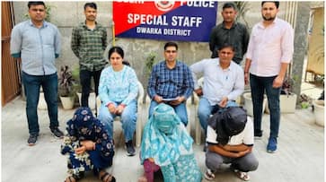brought four year old baby to sell to couple without children for up to 10 lakh rupees brought four year old baby to sell to couple without children for up to 10 lakh rupees