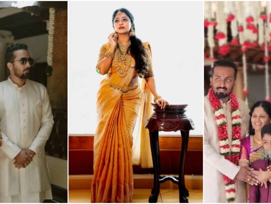 Actress Social media star Ashika Ashokans Unexpected wedding to Pranav details here