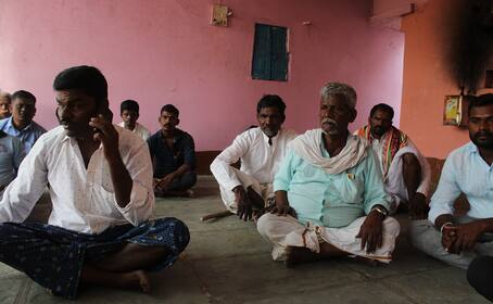 Railway Deapartment says no job was promised to farmer family who was given land at Yadgir gvd