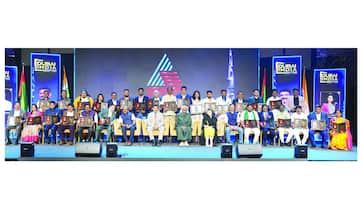 2nd edition of Dubai Iconic Awards presented in Dubai gvd 2nd edition of Dubai Iconic Awards presented in Dubai gvd