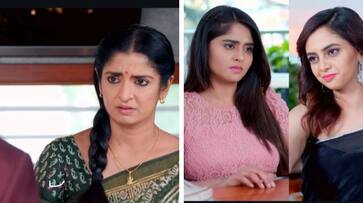 Bhagya is trouble again in Colors Kannada Bhagyalakshmi Serial Bhagya is trouble again in Colors Kannada Bhagyalakshmi Serial