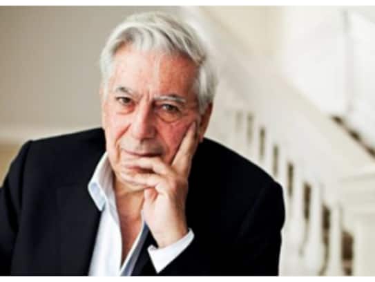 Peuvian Nobel Prize winner Mario Vargas Yosa passes away