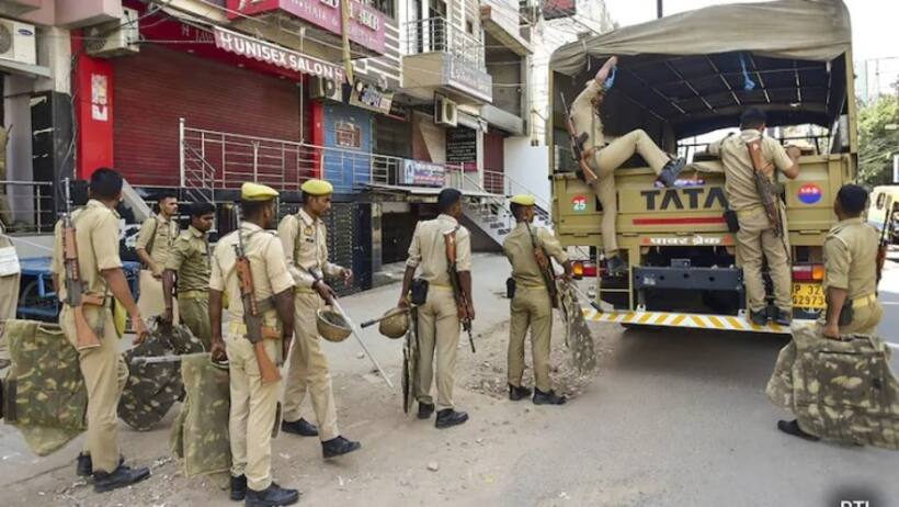 Bizarre! UP cop hunts for judge instead of accused thief in huge mix up