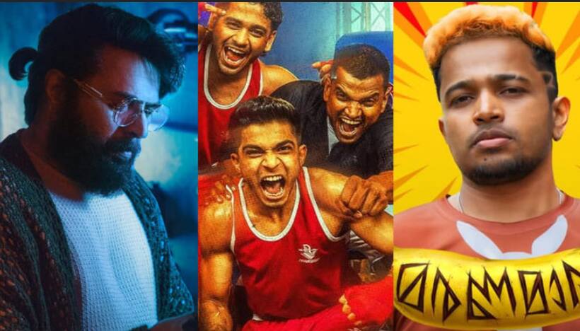 വിഷു തലേന്ന്, ഞായറാഴ്ച; മമ്മൂക്കയോ, പിള്ളേരോ? ആരാണ് ബോക്സോഫീസ് വാണത്, കണക്കുകള്‍ ഇങ്ങനെ!