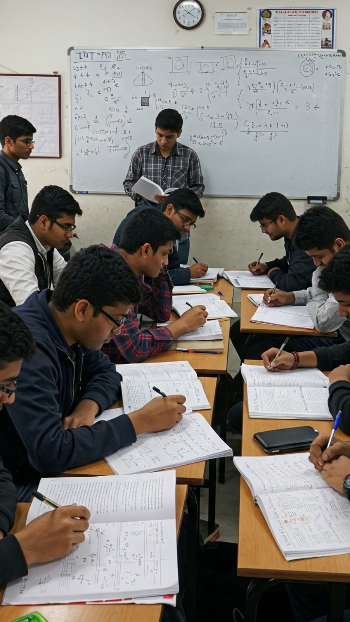 Exam Prep: Best IIT-JEE Coaching Centers in Lucknow- Asianet Newsable