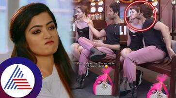 Actress Ananya Pandey fulfilled Vijay Devarakondas wish in an interview video gone viral suc Actress Ananya Pandey fulfilled Vijay Devarakondas wish in an interview video gone viral suc