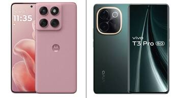 Motorola Edge 60 Fusion to Vivo T3 Pro: Top 6 smartphones under Rs 25,000