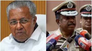 DGP recommendation to file case against top IPS officer is unusual now all eyes on cm pinarayi vijayan DGP recommendation to file case against top IPS officer is unusual now all eyes on cm pinarayi vijayan