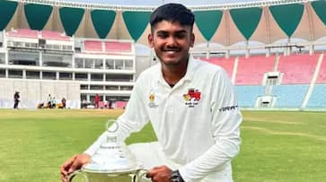 ayush mhatre set to join with chennai suepr kings ayush mhatre set to join with chennai suepr kings
