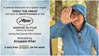Anupam Kher's 'Tanvi The Great' to premiere at Cannes 2025; set for global tour