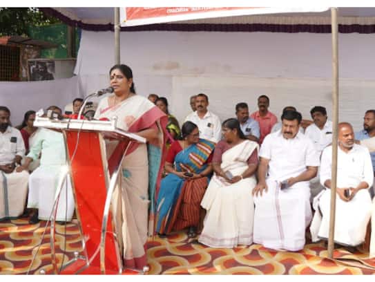 Minister J Chinjurani says Kerala will be made poverty free this year itself