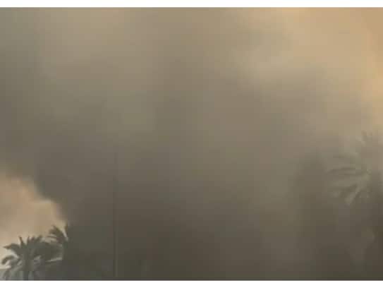 fire breaks out in sharjah and al ain brought under control 