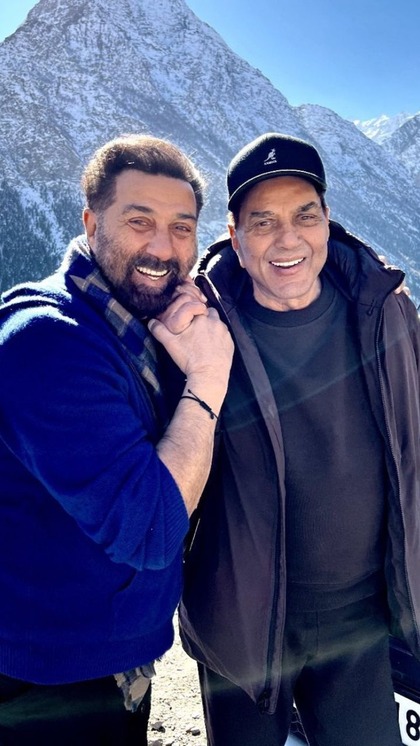 Sunny Deol