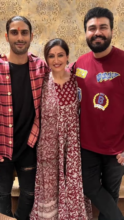 Prateik Babbar