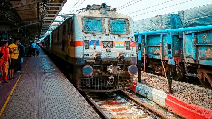 Indian Railways New train started