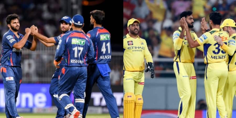 IPL 2025 Lucknow Super Giants vs Chennai Super Kings live score updates