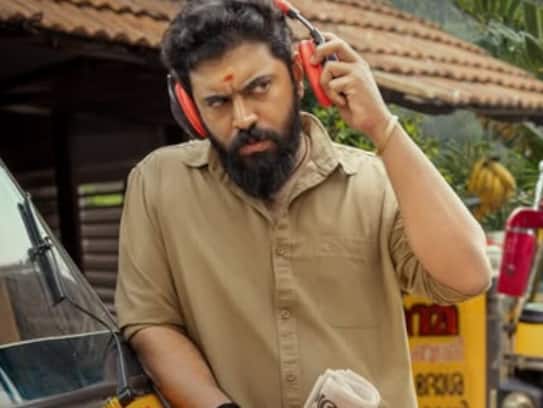 actor nivin pauly movie Dolby Dineshan