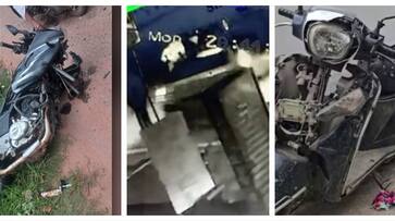 four accidents four people died and two injured four accidents four people died and two injured