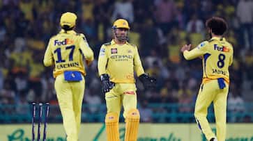 IPL 2025 MS Dhoni The Finisher Is Back Guide CSK To Win vs LSG kvn IPL 2025 MS Dhoni The Finisher Is Back Guide CSK To Win vs LSG kvn