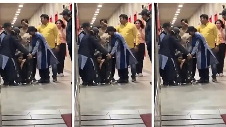  suitcase prank girls