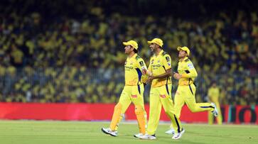 IPL 2025 LSG vs CSK Fans stuns as MS Dhoni sensational underarm throw dismiss Abdul Samad IPL 2025 LSG vs CSK Fans stuns as MS Dhoni sensational underarm throw dismiss Abdul Samad