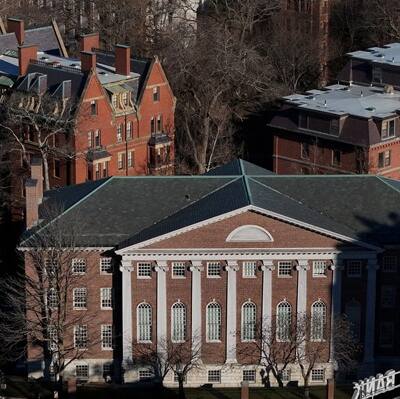 Trump administration freezes $2.3 billion in grants to Harvard after it rejects demands